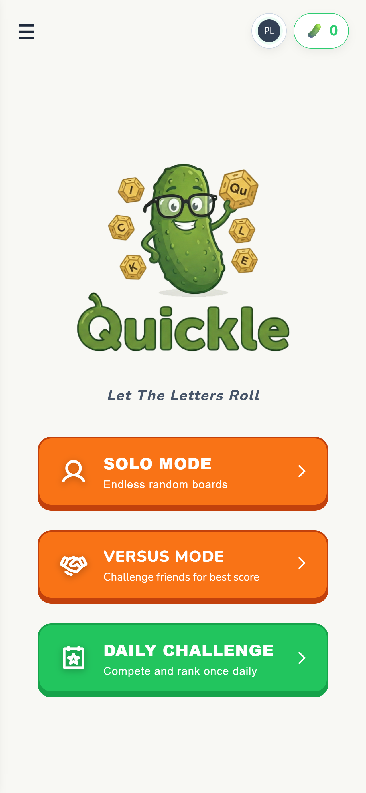 Quickle Feature